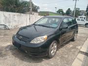 Toyota Matrix 2003 Black for sale