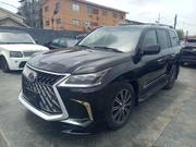 Lexus LX 2009 Black for sale