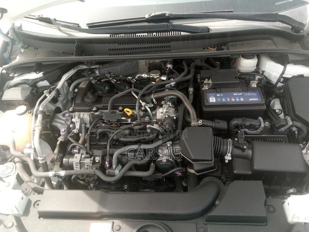 Toyota Corolla 2022 White