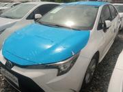 Toyota Corolla 2022 White for sale