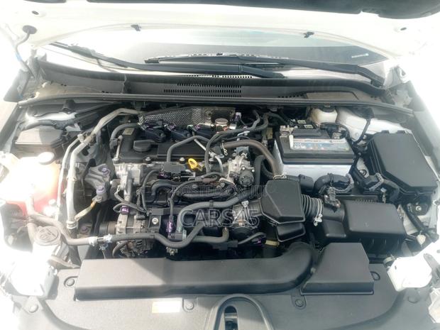 Toyota Corolla 2022 White