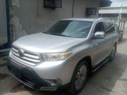 Toyota Highlander 2011 Silver for sale