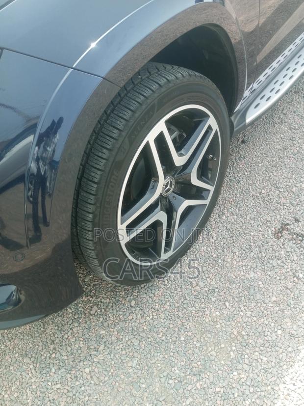 Mercedes-Benz GLS-Class GLS550 4MATIC 2018 Blue
