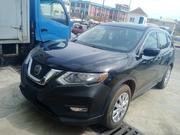Nissan Rogue 2018 Black for sale
