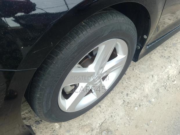 Toyota Camry 2014 Black