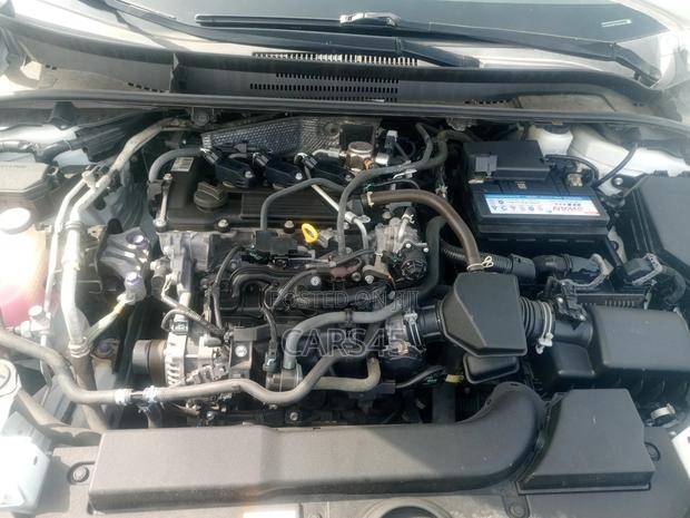 Toyota Corolla 2022 White