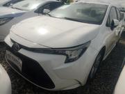 Toyota Corolla 2022 White for sale