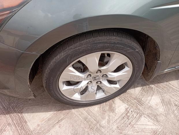 Honda Accord 2008 Green