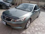 Honda Accord 2008 Green for sale