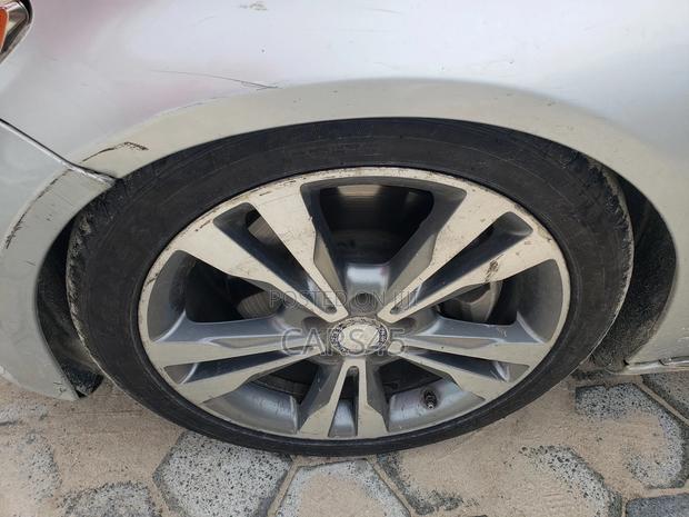 Mercedes-Benz C300 2015 Silver