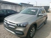 Mercedes-Benz GLE-Class GLE 350 4MATIC 2019 Gold for sale