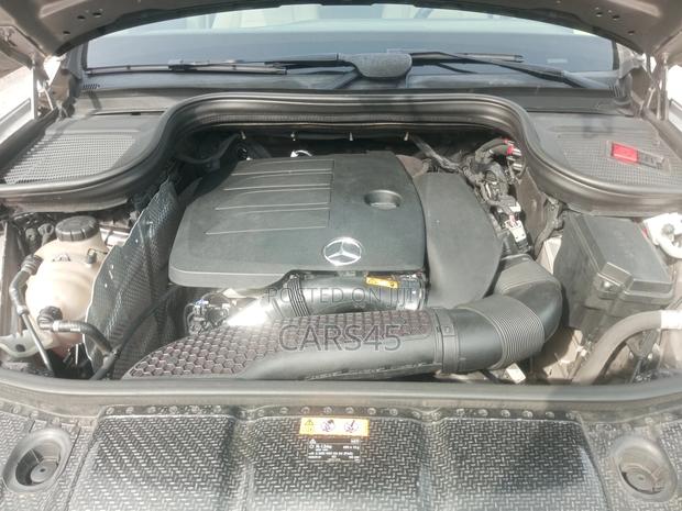 Mercedes-Benz GLE-Class GLE 350 4MATIC 2019 Gold