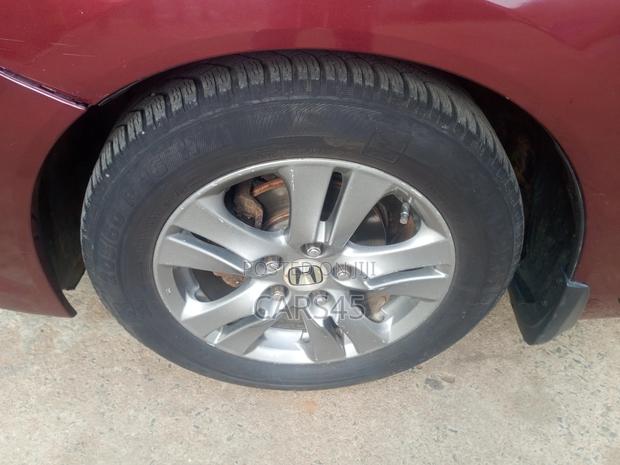 Honda Civic 2012 Burgandy
