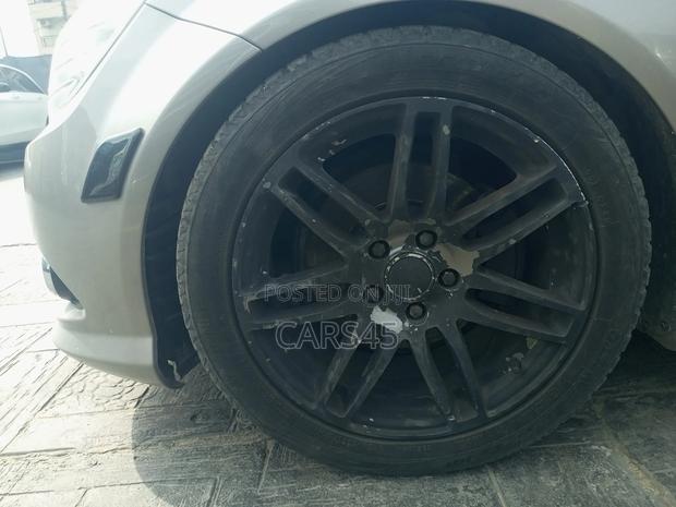 Mercedes-Benz C230 2009 Silver