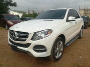 Mercedes-Benz GLE-Class 2016 White for sale