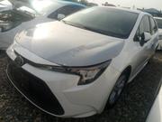 Toyota Corolla 2022 White for sale