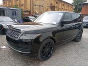 Land Rover Range Rover 2019 Black for sale