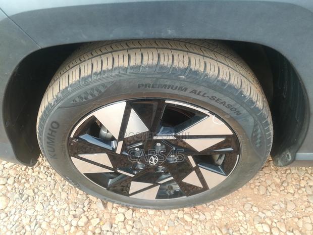 Hyundai Kona 2024 Black