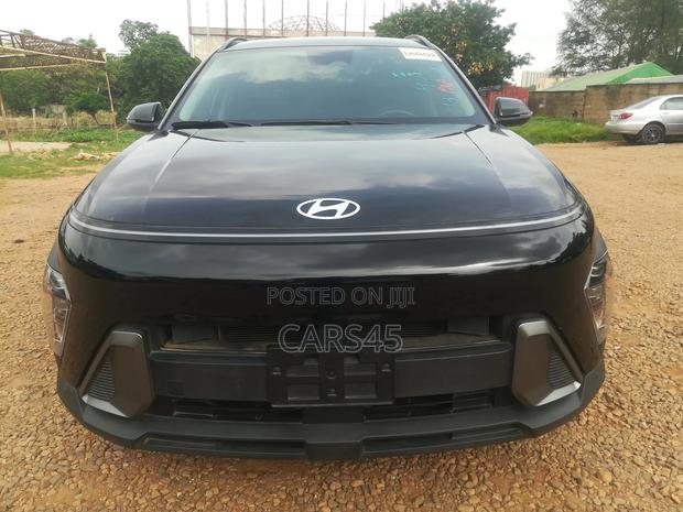 Hyundai Kona 2024 Black