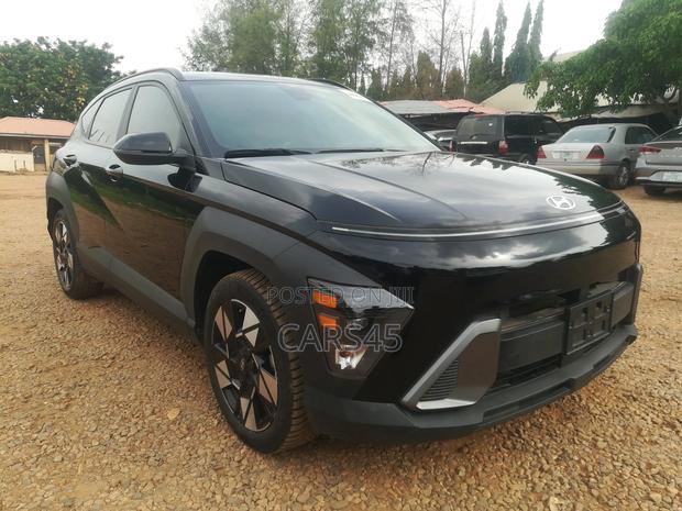 Hyundai Kona 2024 Black