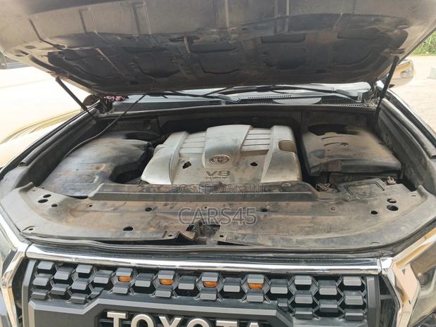 Lexus GX 2003 Black