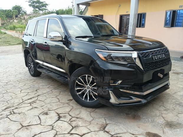 Lexus GX 2003 Black