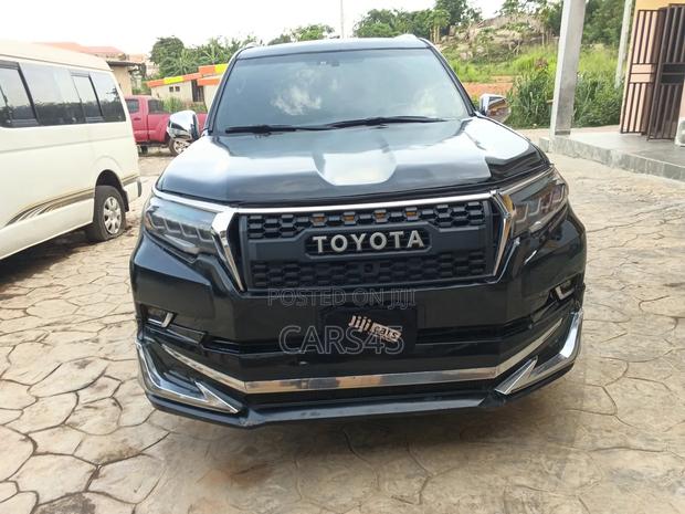 Lexus GX 2003 Black