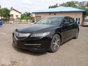 Acura TLX 2015 Black for sale