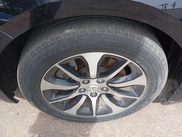 Acura TLX 2015 Black