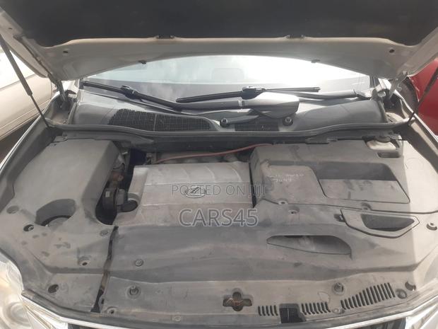 Lexus RX 2011 Silver