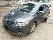 Toyota Corolla 2010 Gray for sale