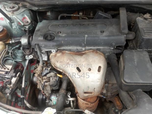 Toyota Camry 2009 Green