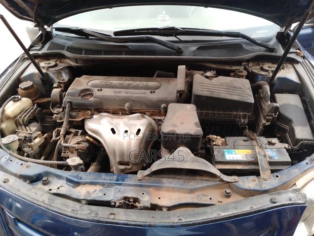 Toyota Camry 2008 Blue