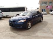 Toyota Camry 2008 Blue for sale