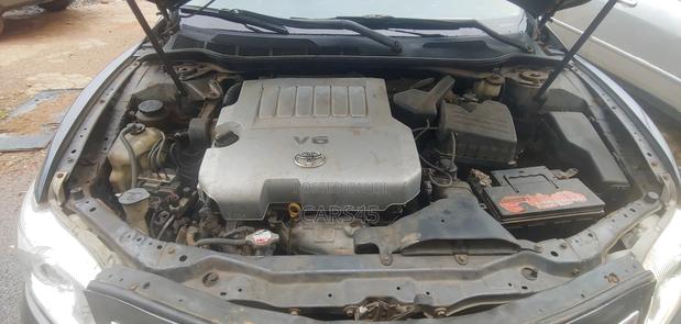 Toyota Camry 2008 Gray
