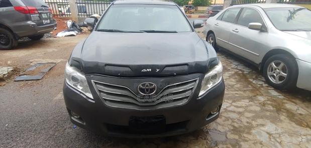 Toyota Camry 2008 Gray