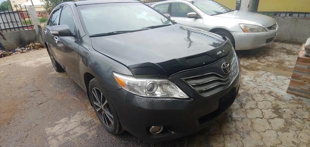 Toyota Camry 2008 Gray