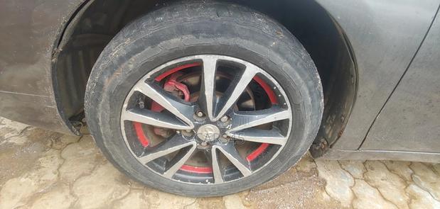 Toyota Camry 2008 Gray