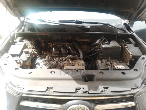 Toyota RAV4 2007 Gray