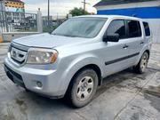 Honda Pilot 2009 Silver for sale