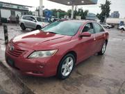 Toyota Camry 2009 Red for sale