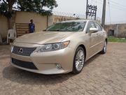 Lexus ES 2014 Gold for sale