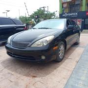 Lexus ES 2002 Black for sale