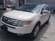 Ford Edge 2010 White for sale