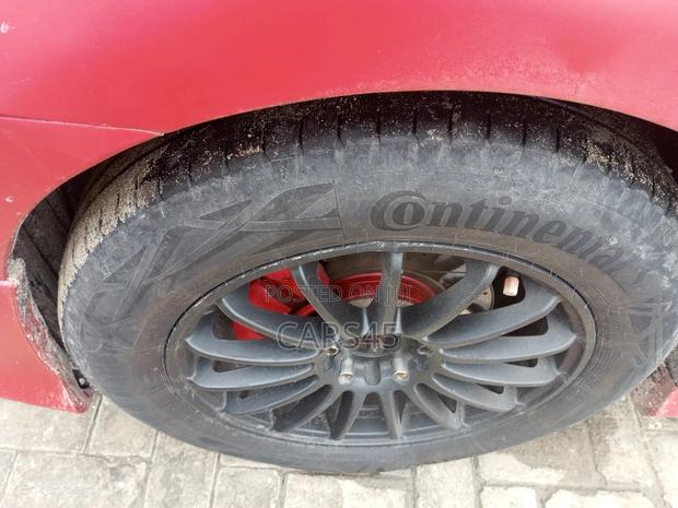 Toyota Camry 2011 Red