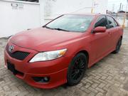 Toyota Camry 2011 Red for sale