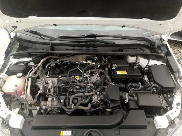 Toyota Corolla 2022 White