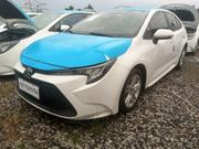Toyota Corolla 2022 White for sale