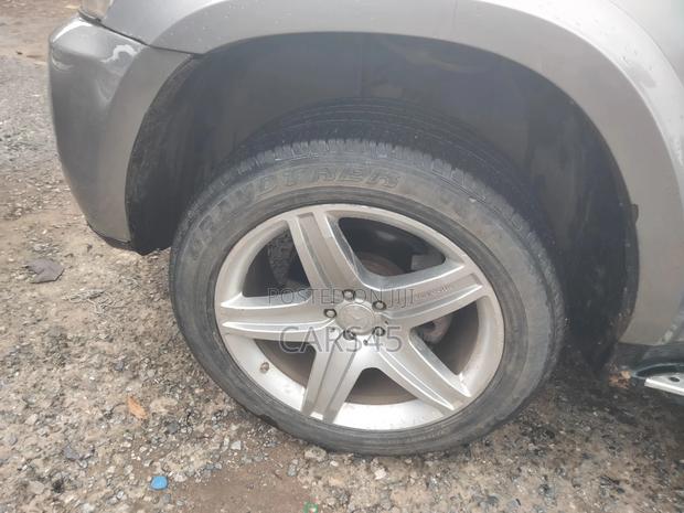 Mercedes-Benz GL-Class 2010 Black