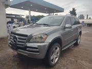 Mercedes-Benz GL-Class 2010 Black for sale